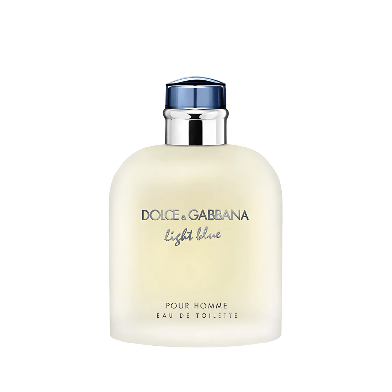 Комплект от 3 парфюмаBleu de Chanel, Creed Aventus, Light Blue Dolce Gabbana 100ml